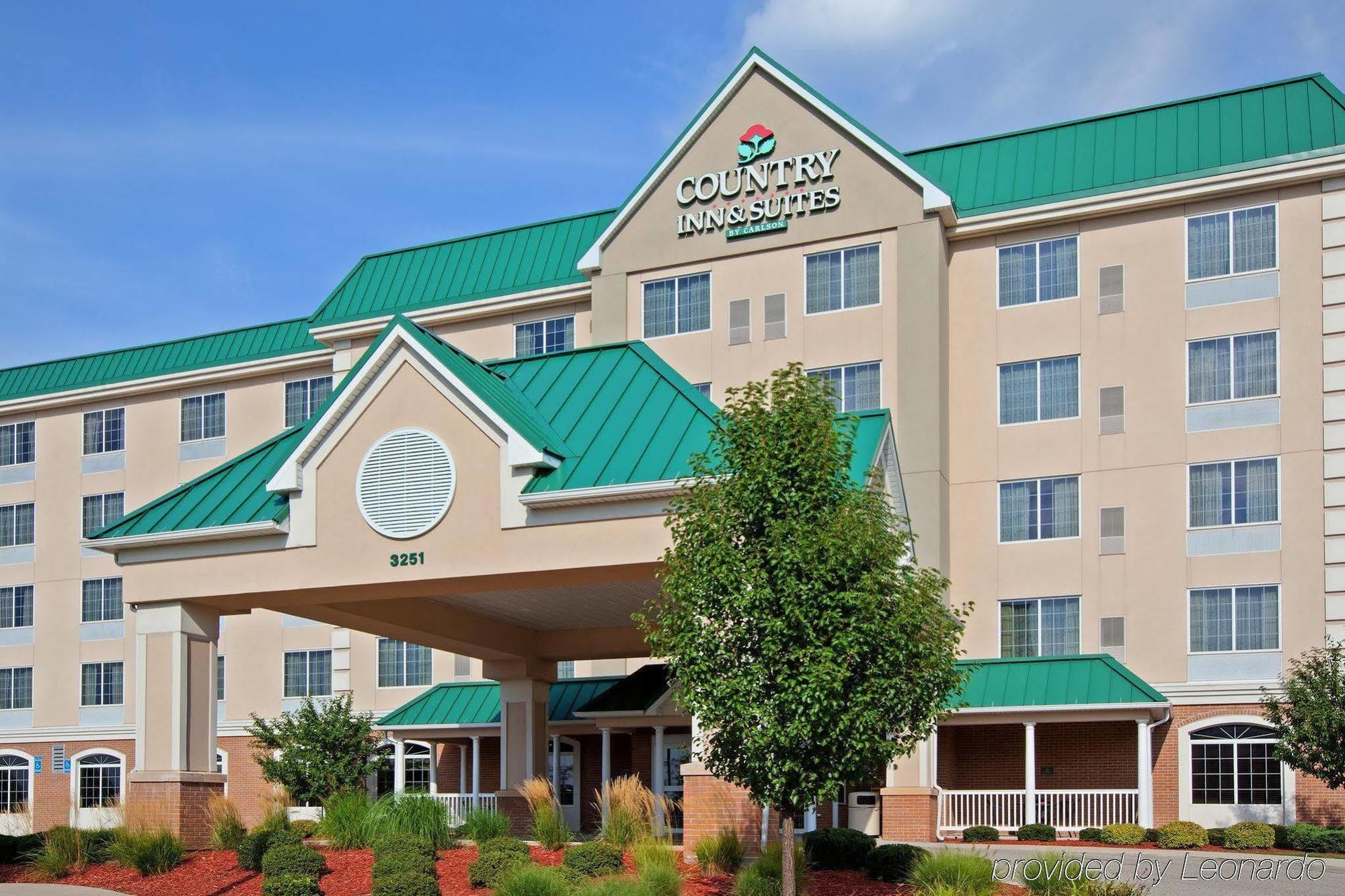 Country Inn & Suites By Radisson, Grand Rapids East, Mi Buitenkant foto
